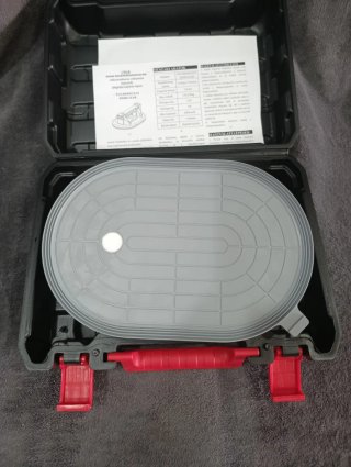Estuche TLS Profesional ventosa digital