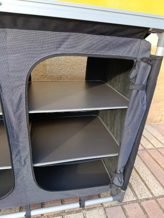 Mueble Camping Desmontable