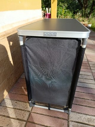 Mueble Camping Desmontable