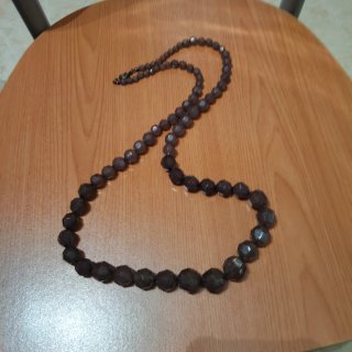 5 collares vintage fantasía