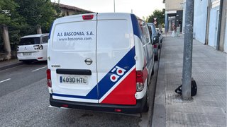 Nissan NV200 2013
