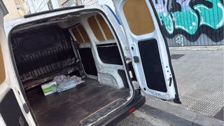 Nissan NV200 2013