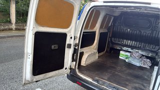 Nissan NV200 2013