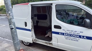 Nissan NV200 2013