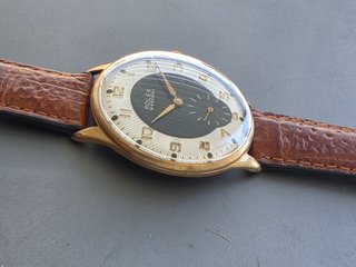 Reloj Rolex Marconi Oro