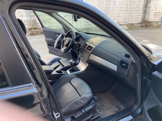 BMW X3 2009