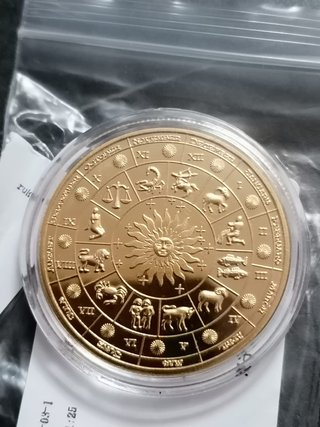 Moneda Géminis Horóscopo