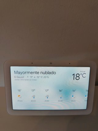 Google Nest Hub 2 gen