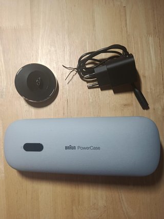 Afeitadora Braun Series 9 PRO+