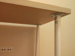 Tavolo da scrivania Ikea
