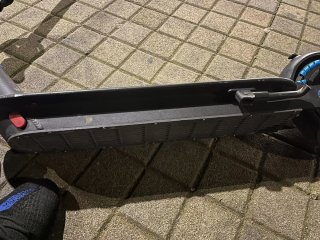 Patinete Eléctrico Negro