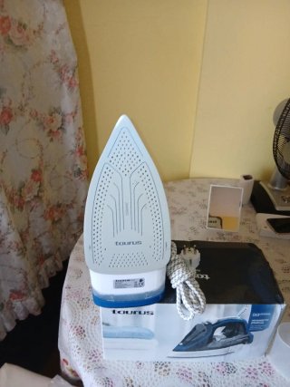 Central de planchar Solac 2400W
