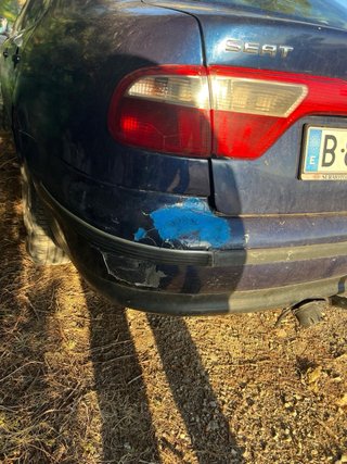 SEAT Toledo 2000