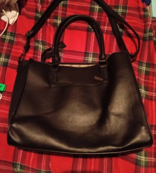 Bolso negro