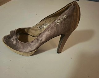 Scarpe Replay tacco alto estive Tg 40