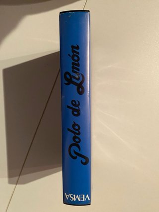 Pelicula VHS Polo de Limón (Lemon Popsicle)