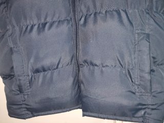 Chaleco Pierre Cardin Negro