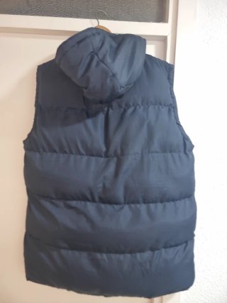 Chaleco Pierre Cardin Negro