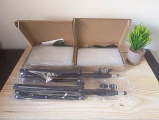 Focos LED con trípode - Nuevos