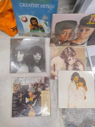 Colección vinilos