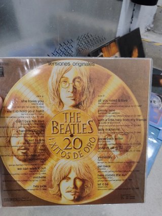Colección vinilos