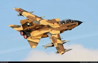 Maqueta Revell Tornado ECR 1:32 Nueva