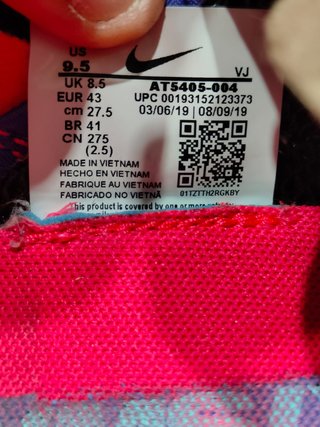 Nike N110 DMSX Talla 43