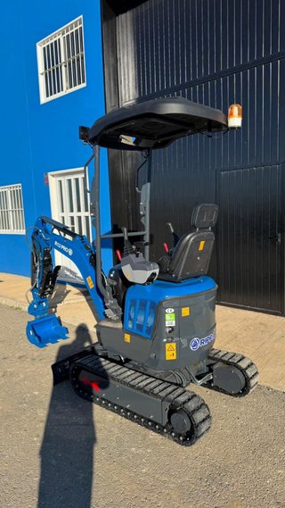Trabajos de Excavaciones y derribos