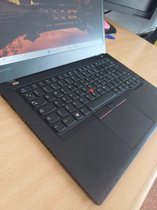 Ordenador portátil LENOVO I5