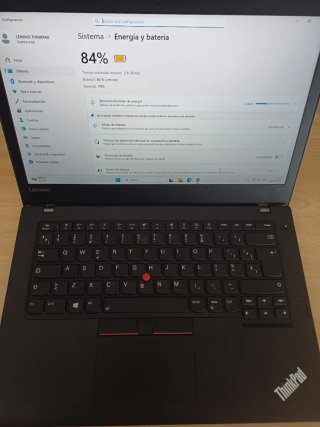 Ordenador portátil LENOVO I5