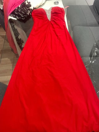Vestido boda gitana