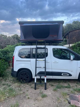 Citroen Berlingo 2022