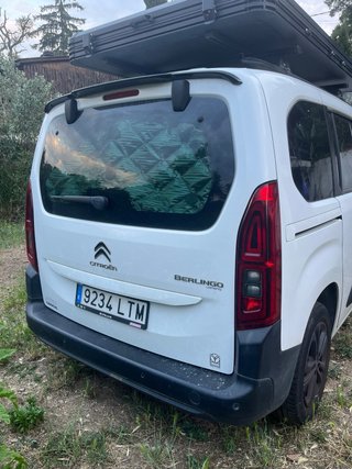 Citroen Berlingo 2022