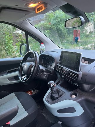 Citroen Berlingo 2022