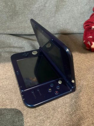 Nintendo 3DS XL + Pokémon Sol