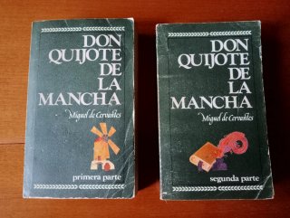 Don Quijote de la Mancha
