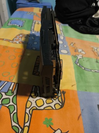 Tarjeta gráfica Asus gtx 1080 8G