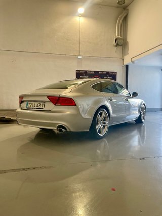 Audi A7 2014