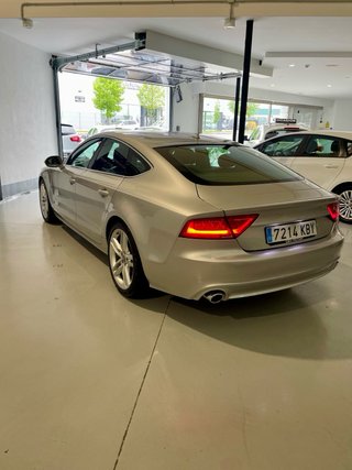 Audi A7 2014