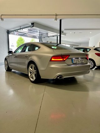Audi A7 2014