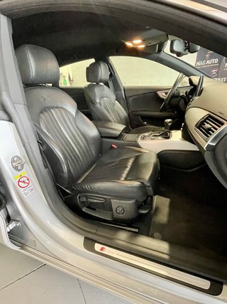 Audi A7 2014