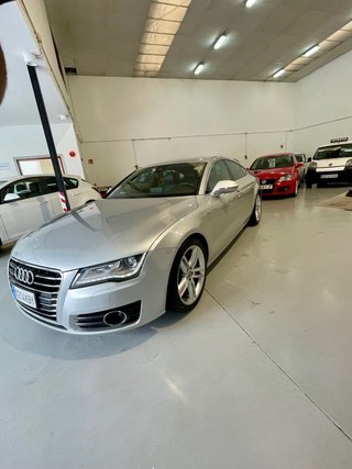 Audi A7 2014