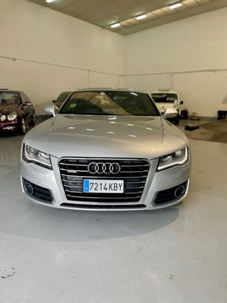 Audi A7 2014