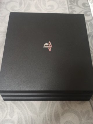 Playstation 4 Pro (PS4 Pro) Negra