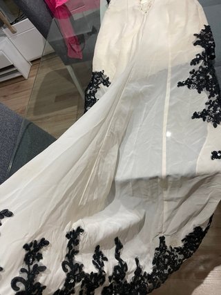 Vestido boda gitana