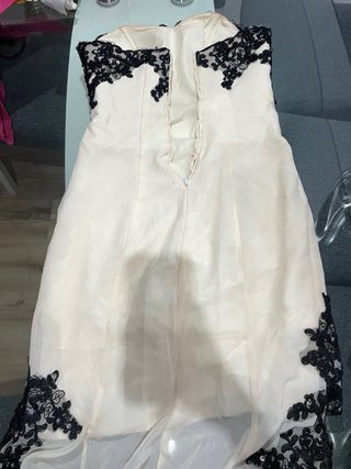 Vestido boda gitana