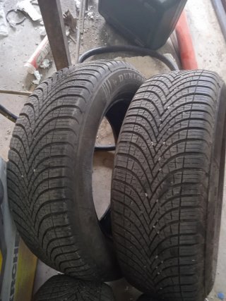 4Neumáticos Dunlop 4 Estaciones 205/60 R16