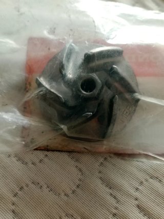 Kit Bomba Agua Honda CRF 450R