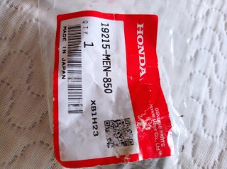 Kit Bomba Agua Honda CRF 450R