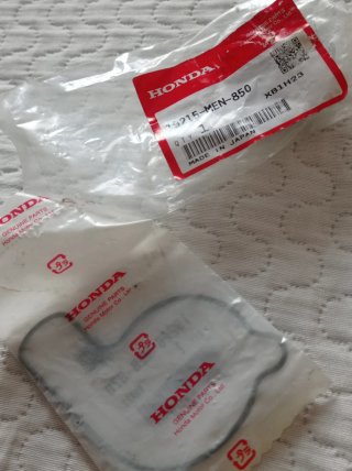 Kit Bomba Agua Honda CRF 450R